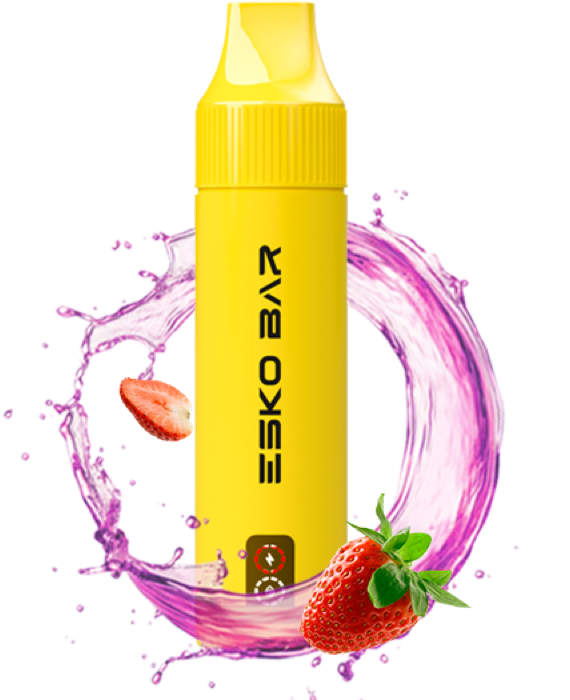 ESKO BAR 498 sour strawberry