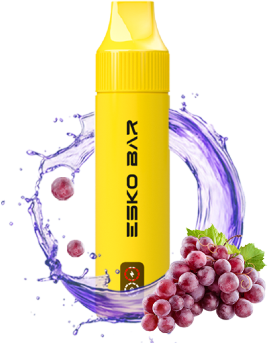 ESKO BAR 498 grape