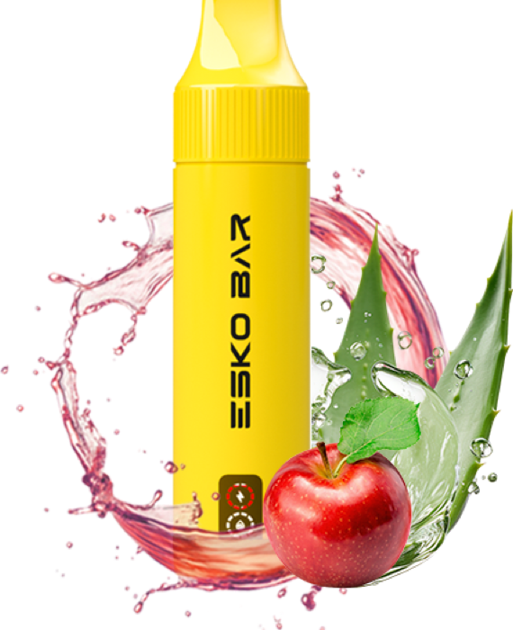 ESKO BAR 498 apple aloe