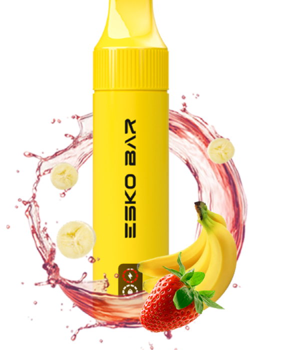 ESKO BAR 498 strawberry banana