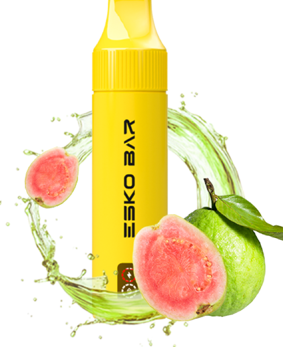 ESKO BAR 498 pink guava