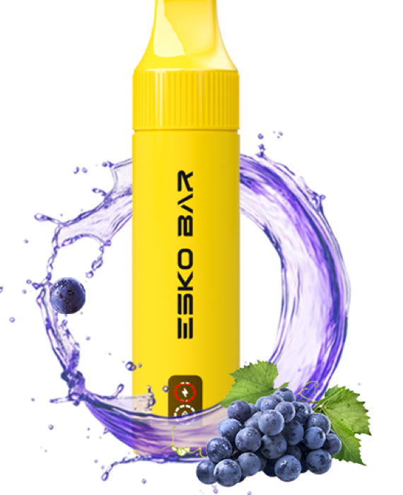 ESKO BAR 498 berry grape