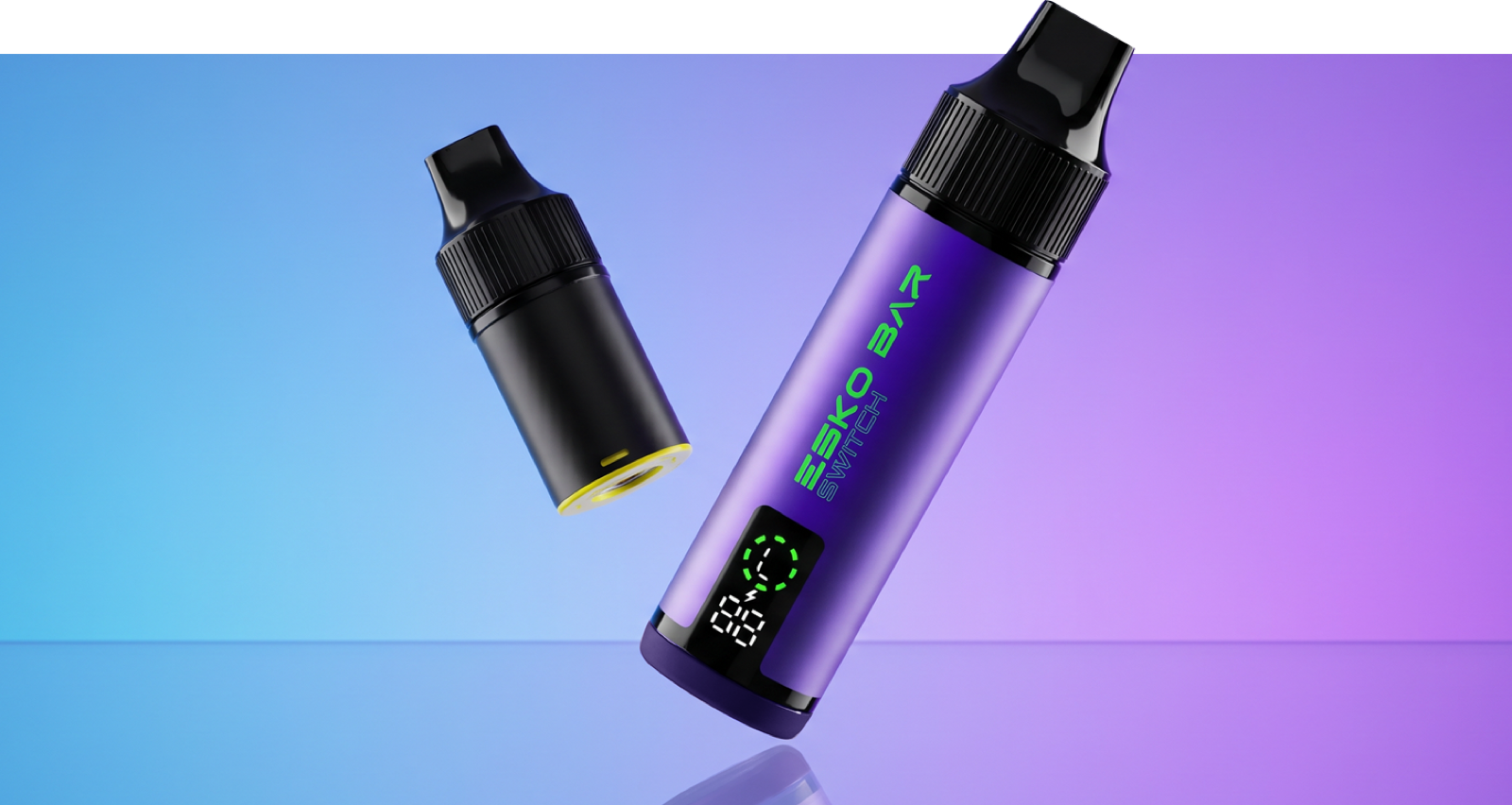 ESKO BAR SWITCH pod system
