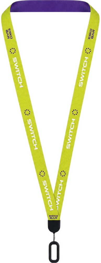 ESKO BAR SWITCH lanyard